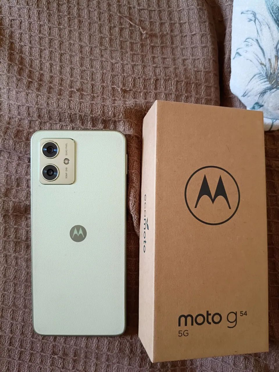 Motorola G54 5G - Foto 4
