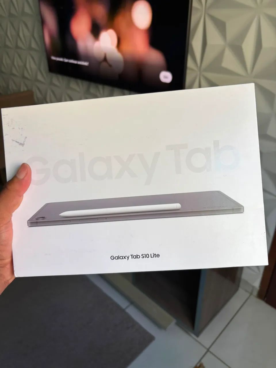 Tablet S10 lite Wi-Fi  128gb