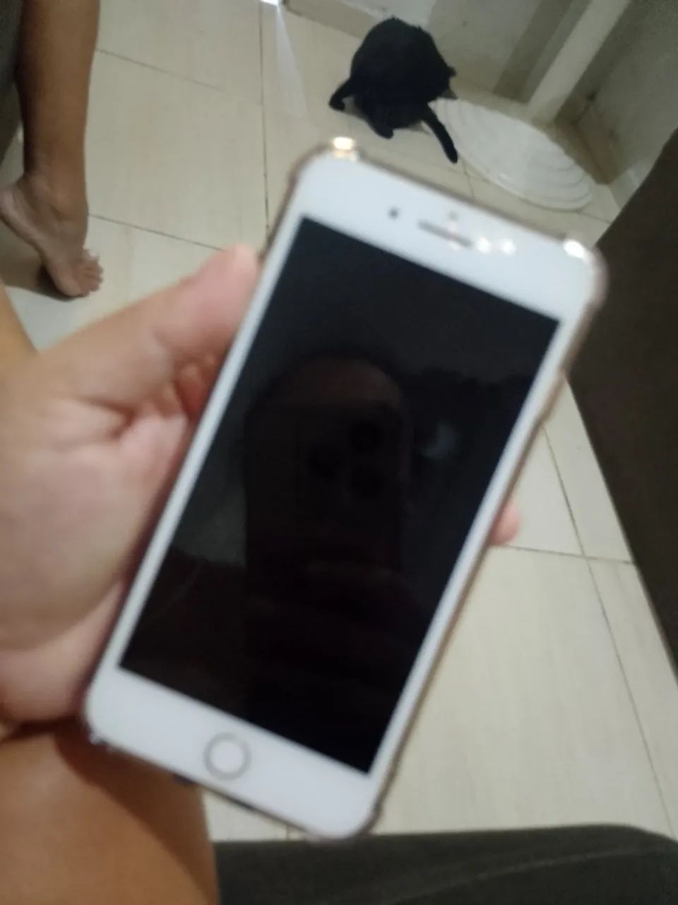 iPhone 8 plus