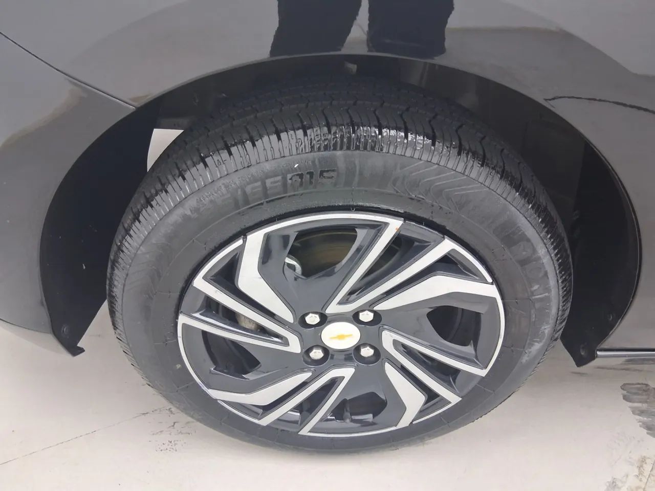 Chevrolet Onix Activ 1.4 8V Flex Aut. 4P, foto 11 de 18