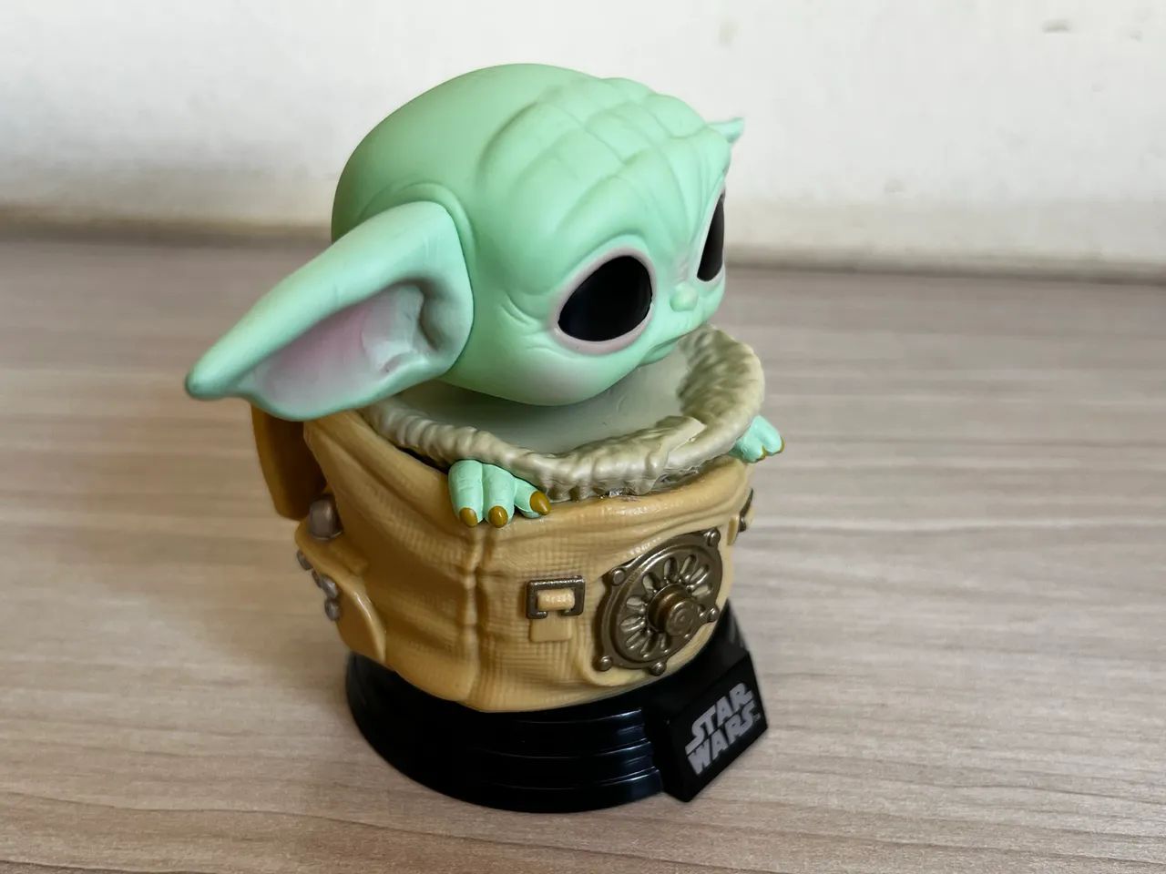 Funko Pop Baby Yoda (Grogu) - Foto 4