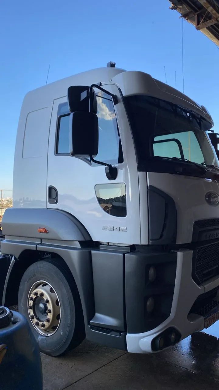 Ford Cargo 2842 2013 - Foto 3