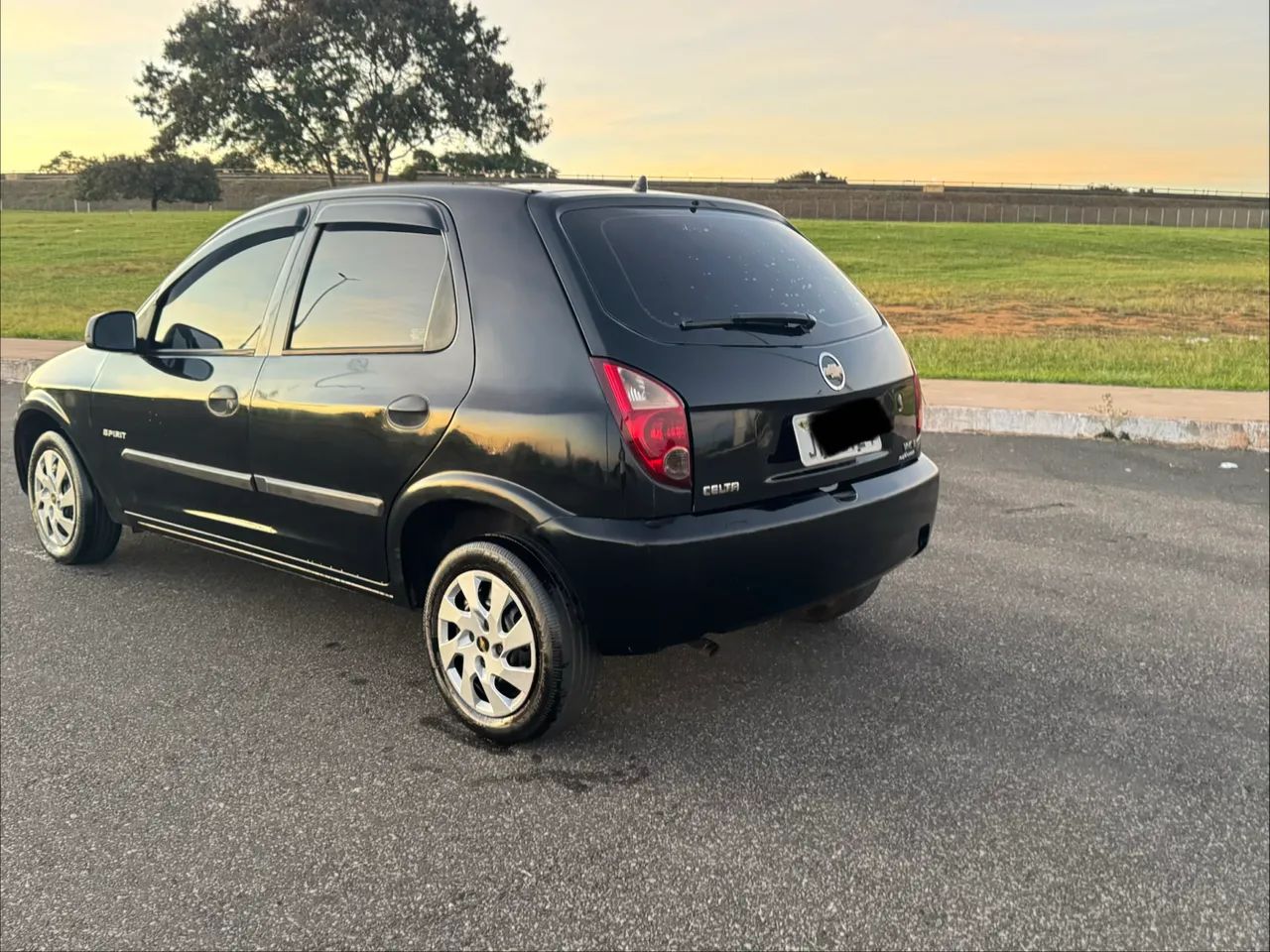 Chevrolet Celta 2011