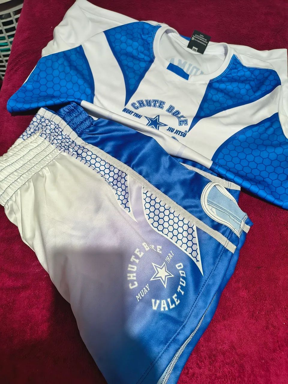 Uniforme muay Thai  - Foto 2