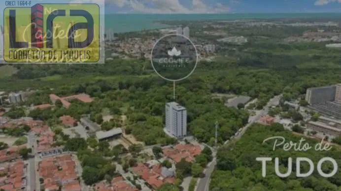 Edifício Ecolife Universitário - Moderno, Sustentável e Perfeito para Investimento!