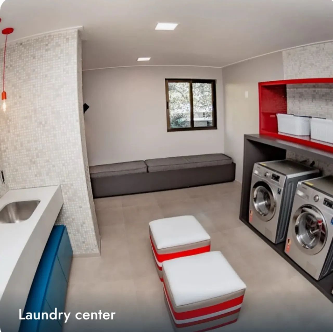 PONTA VERDE | QUARTO E SALA TOTALMENTE MOBILIADO - Foto 4