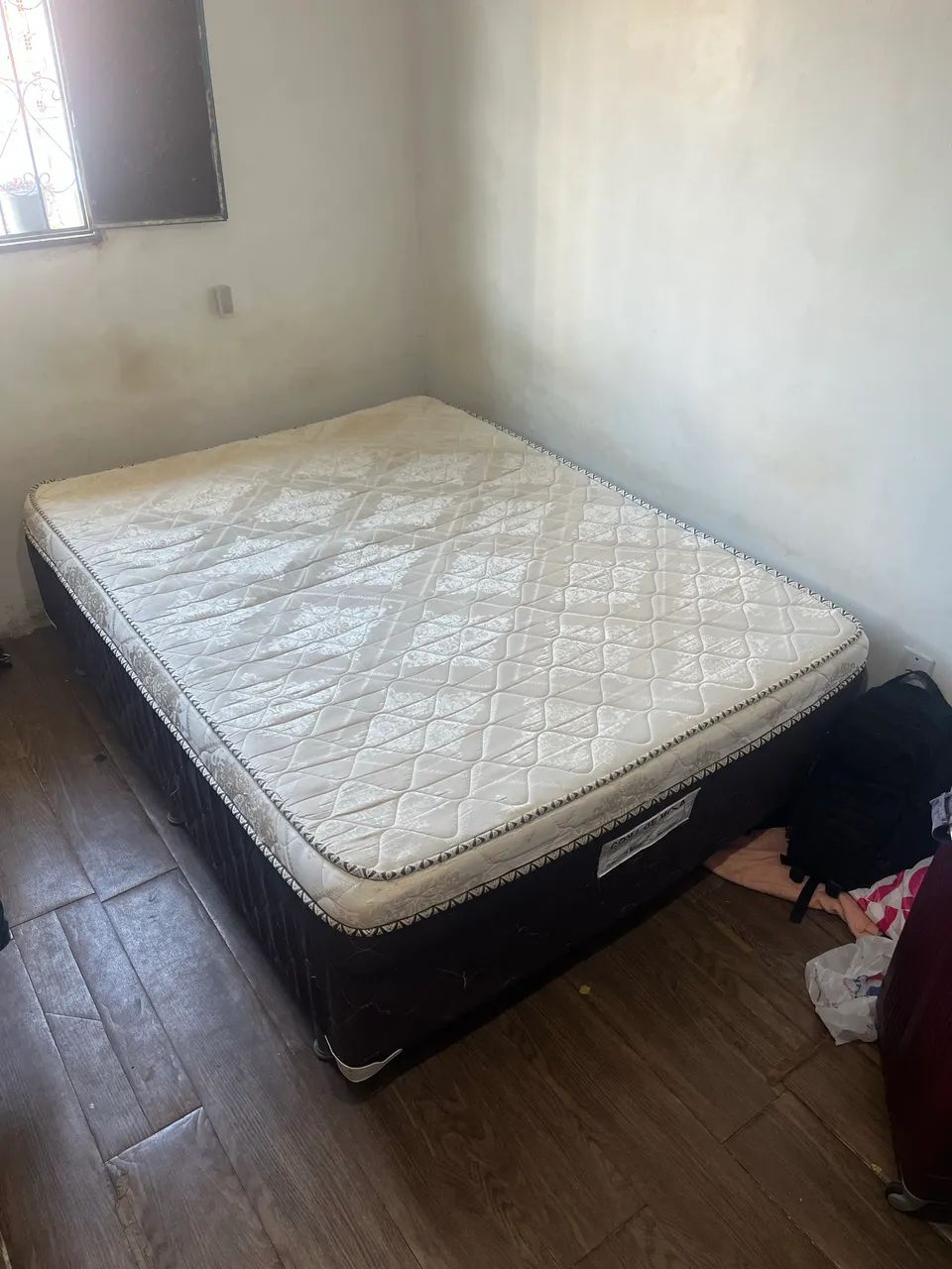 Cama Box Casal de Mola  - Foto 3