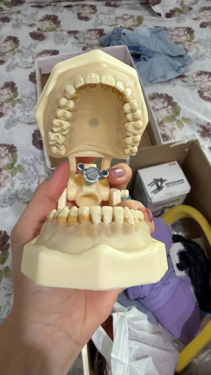 Materiais odontológicos 
