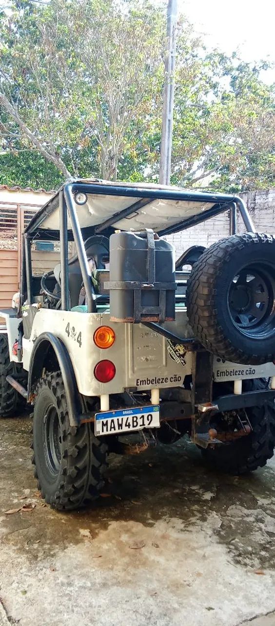 Willys Overland Jeep 1965 - Foto 3