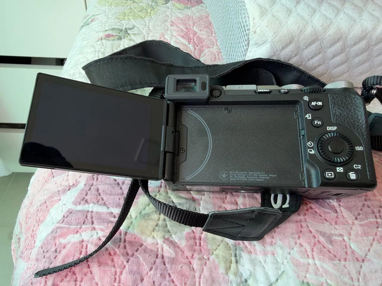 Câmera Sony A7CII - Foto 2