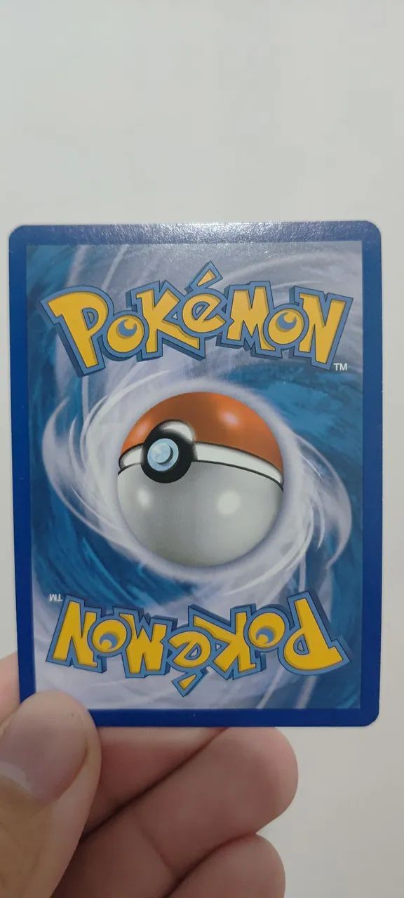 Carta Unown Pokemon TCG original - Foto 2