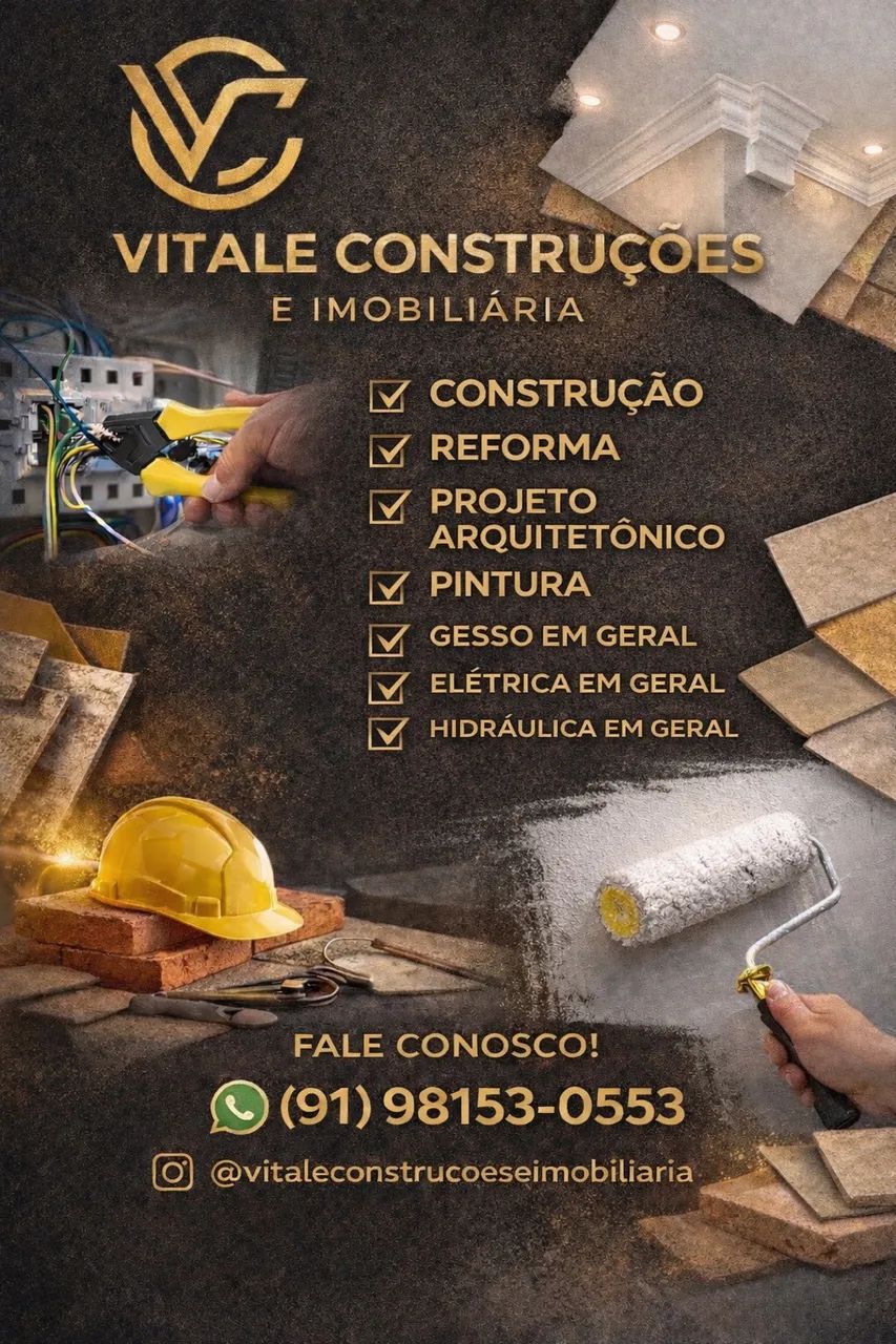 Reformas Construções e Reparos 
