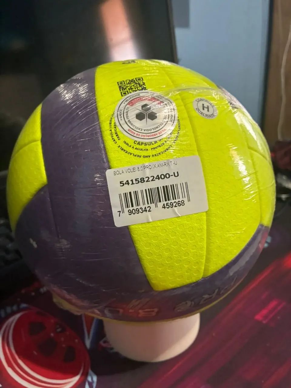 Bola Penalty Pro 8.0 - Foto 4