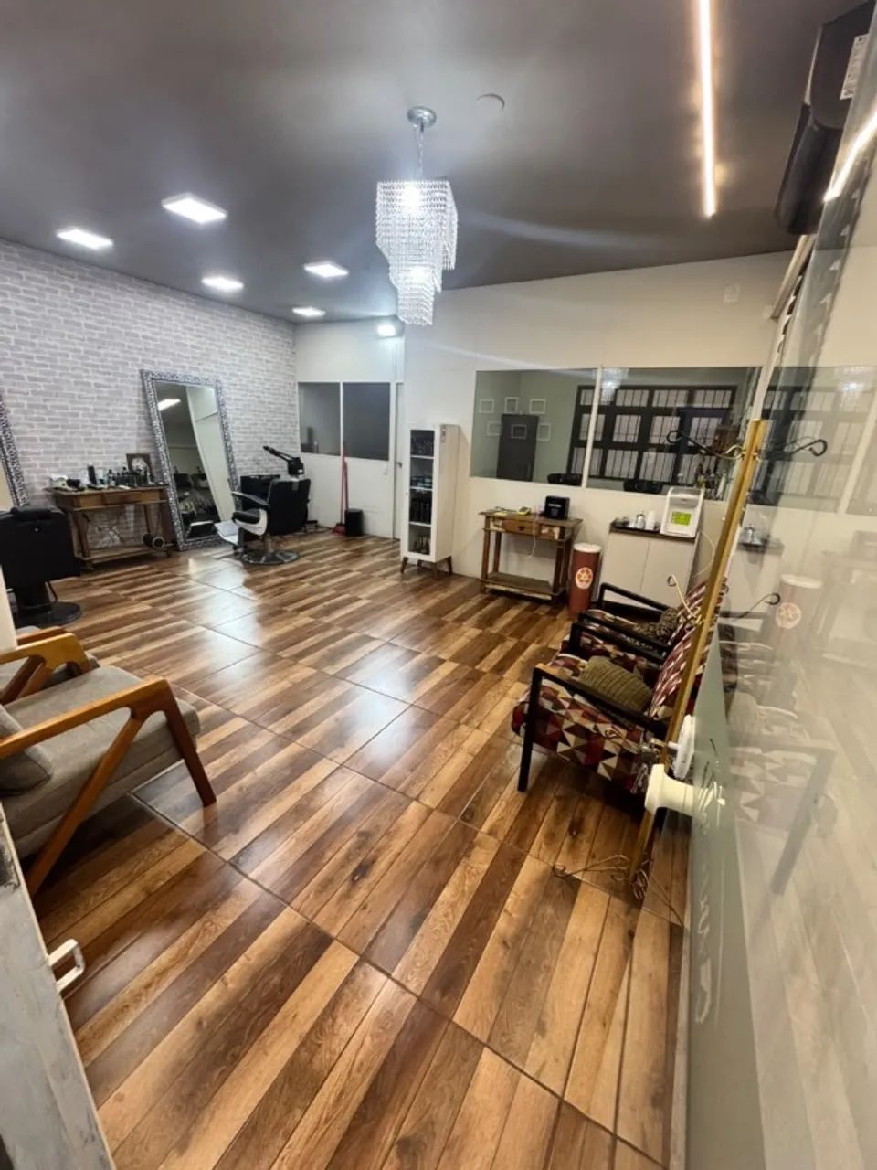 ? OPORTUNIDADE: PASSA-SE PONTO DE SALÃO DE BELEZA COMPLETO  - Foto 2