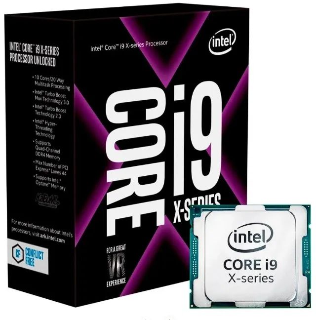 Kit PC Gamer / Workstation i9 7900X | 64GB RAM | RX 6600 8GB | MSI X299 XPOWER | SSD 1TB - Foto 3