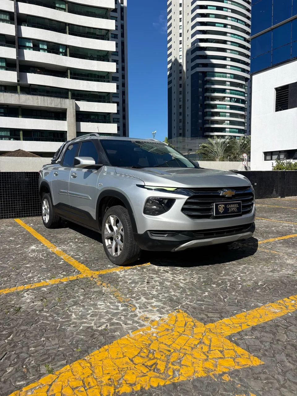 Chevrolet Montana 2023