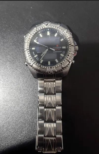 Relógio Citizen Promaster
