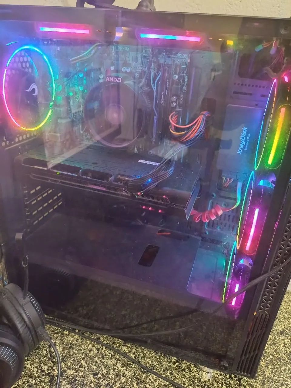 Pc gamer Ryzen 5 - Foto 3