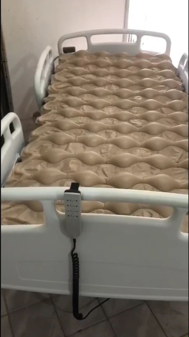 Cama Hospitalar Elétrica