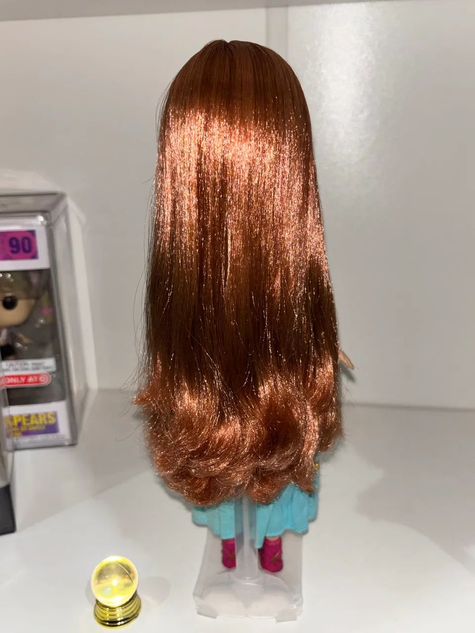 bratz meygan genie magic - Foto 2