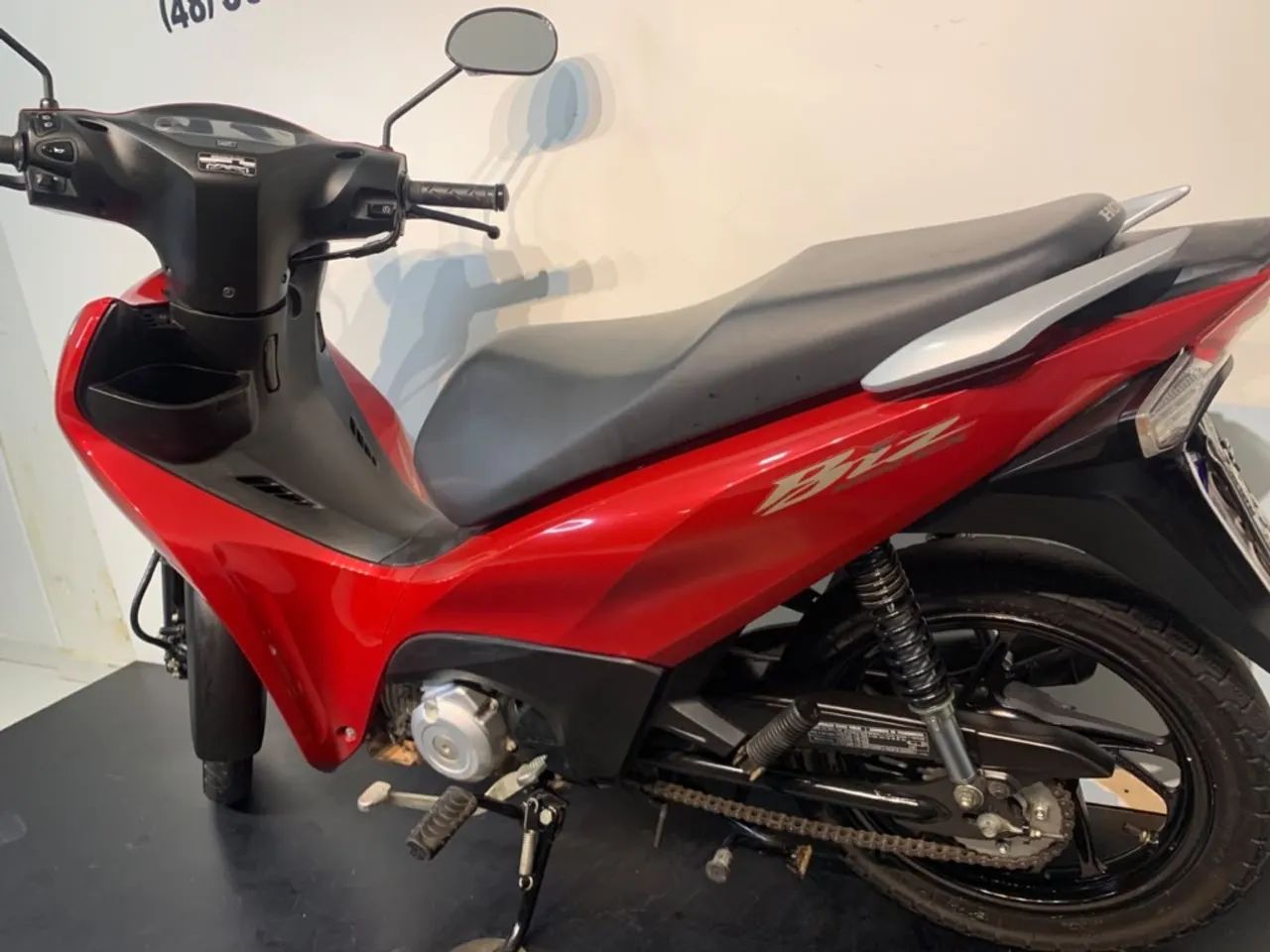 BIZ 125 EX/ 125 EX FLEX - Foto 2