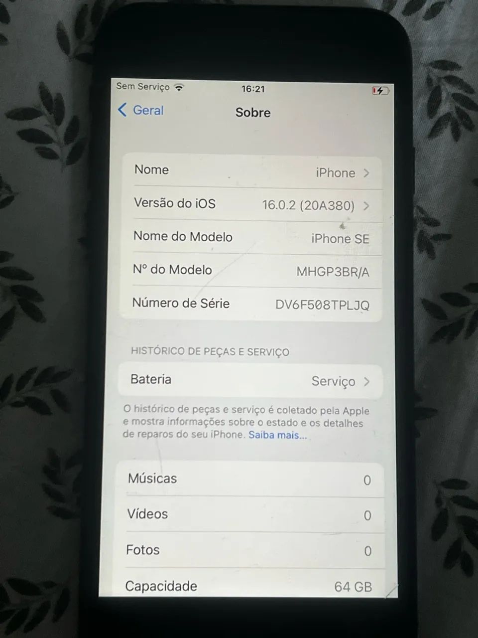 iPhone SE - Foto 4