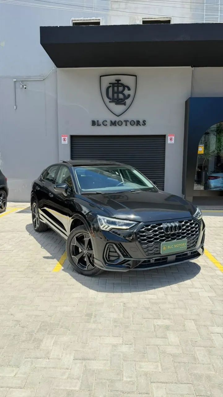 Audi Q3 2.0 TFSI Quat. 170/180cv S-tronic 5P 2022