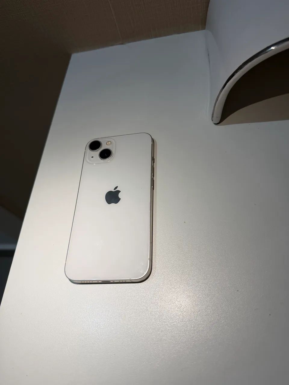 IPhone 13 - 256GB Branco - Celulares e Smartphones - Pituba