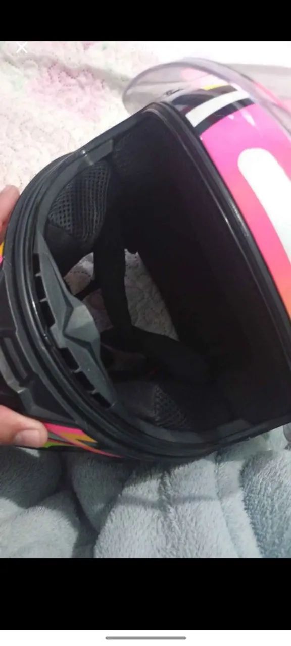 Capacete  - Foto 5