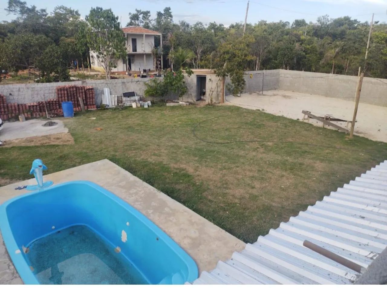 Mini Chacara /casa - Foto 3