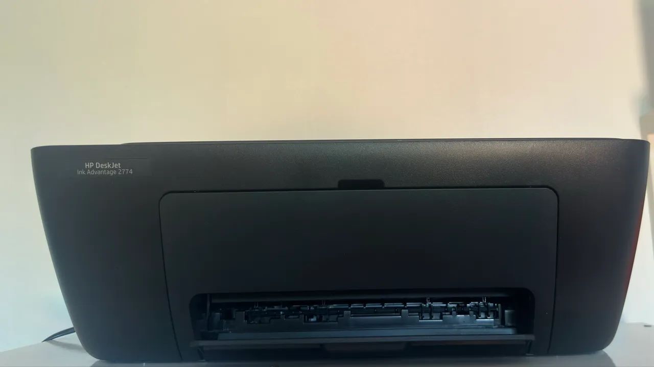 Impressora HP deskjet 2774429413899352811520