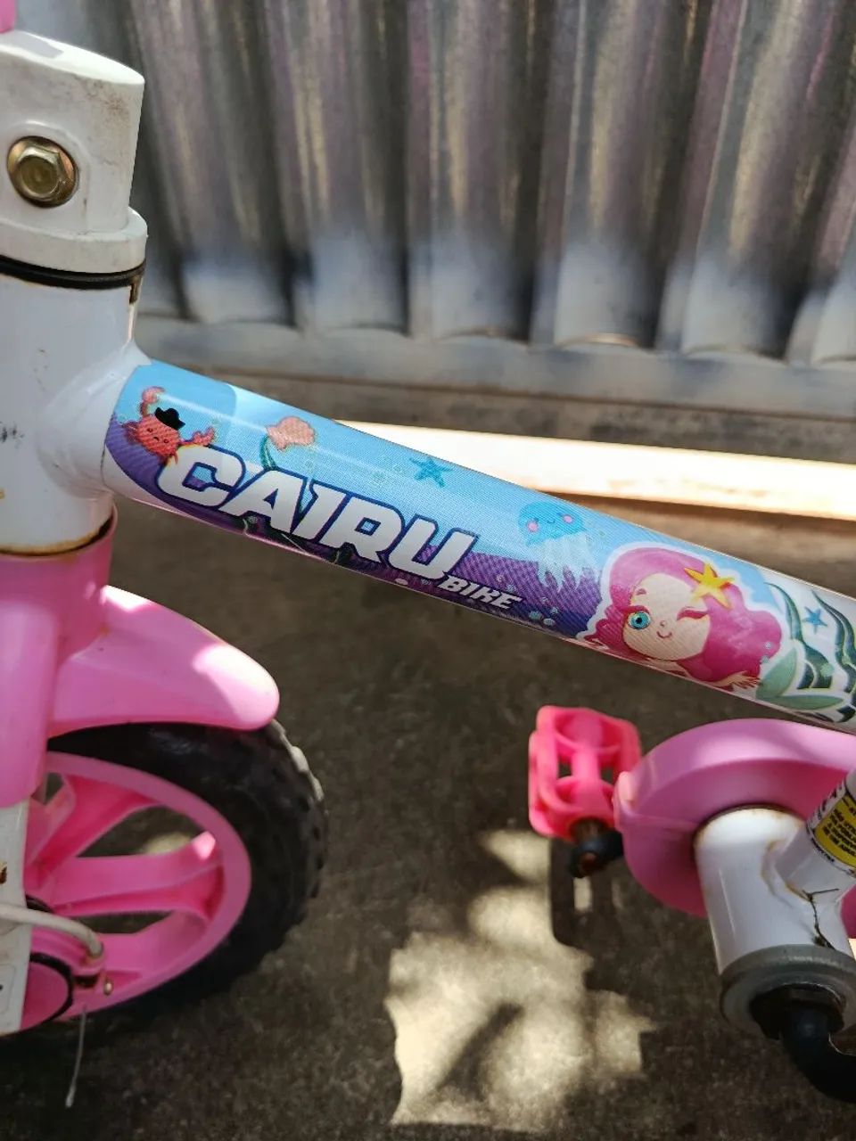 Bicicleta aro 12 infantil  - Foto 2
