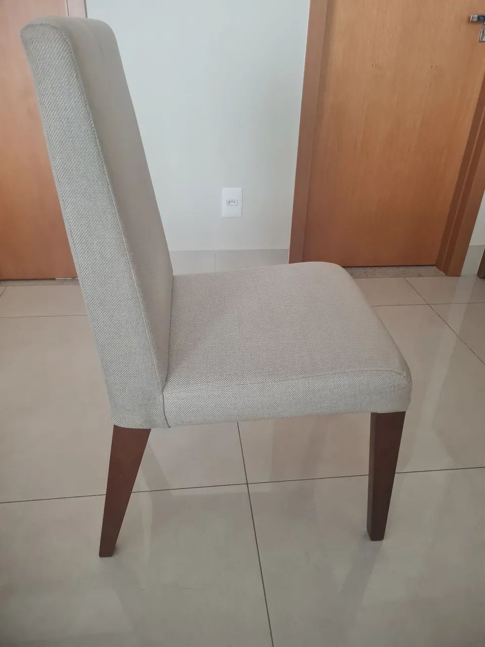 Mesa de jantar com cadeiras - Foto 3