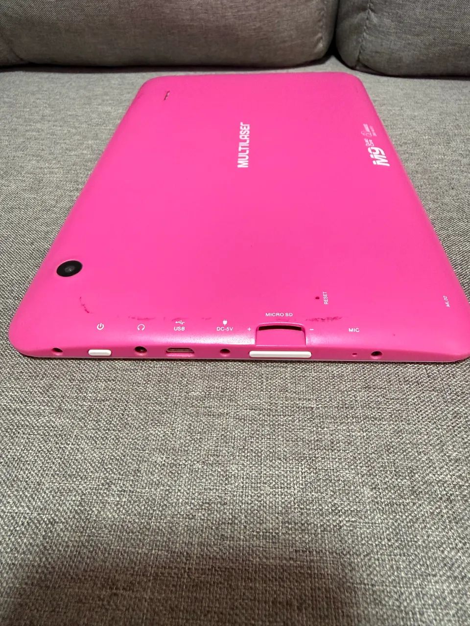 Tablet M9 Quad Core - Multilaser  - Foto 2