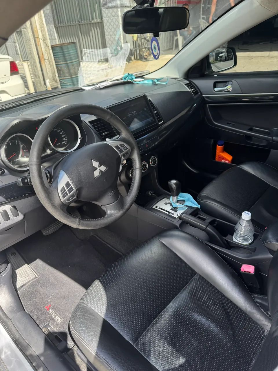 Mitsubishi Lancer 2.0 16V 160cv Aut. 2012 - Foto 4