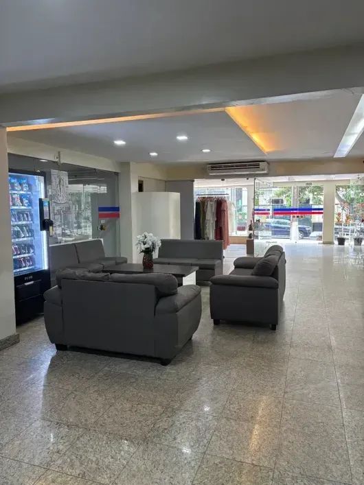 Aluga Sala Comercial com 40m2 andar alto no Edificio Village Exclusive, Umarizal, Belém, P - Foto 3