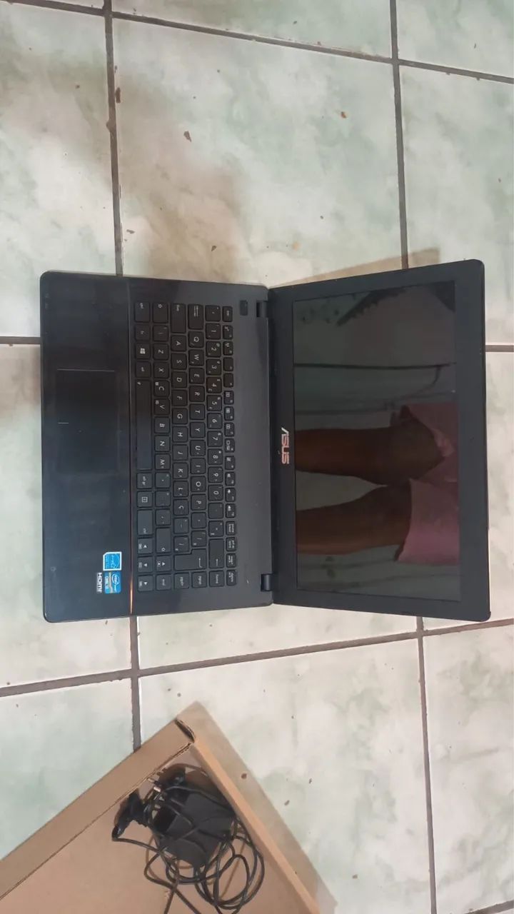 NOTEBOOK ASUS 