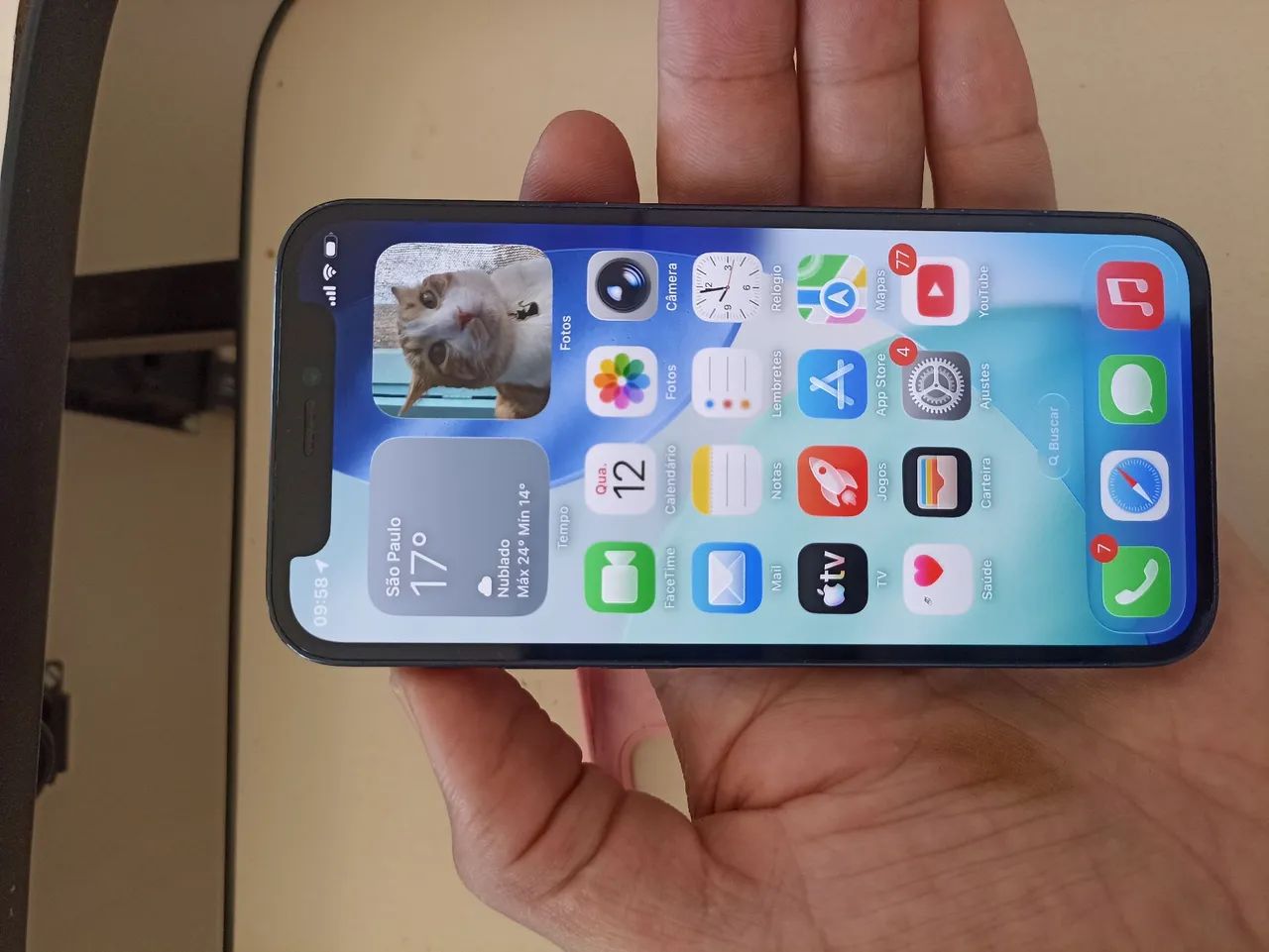 iPhone 12 original  - Foto 3