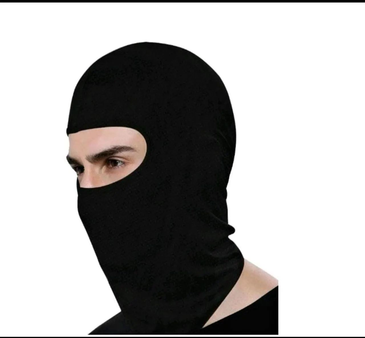 Balaclava + Frete. - Foto 3