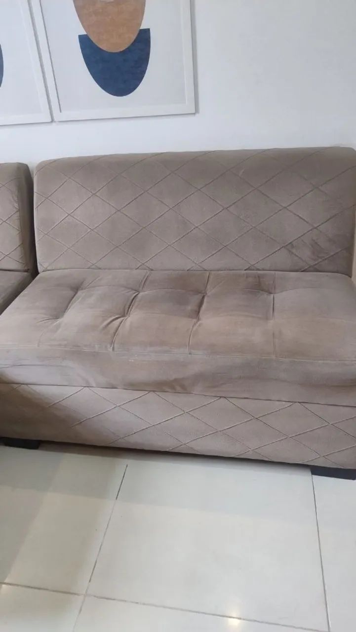 Sofá com Chaise  - Foto 3