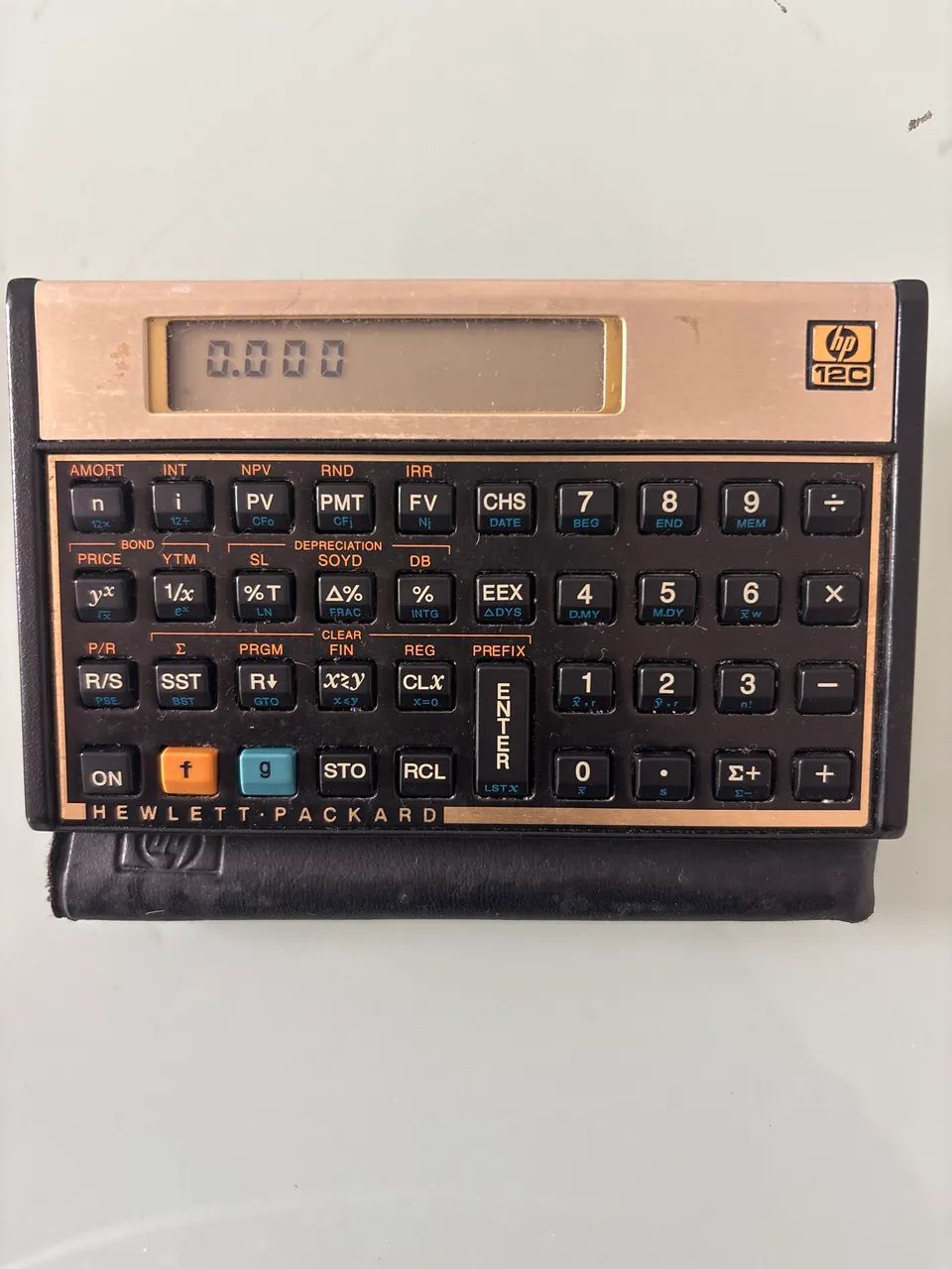 Calculadora HP e Científica  - Foto 2