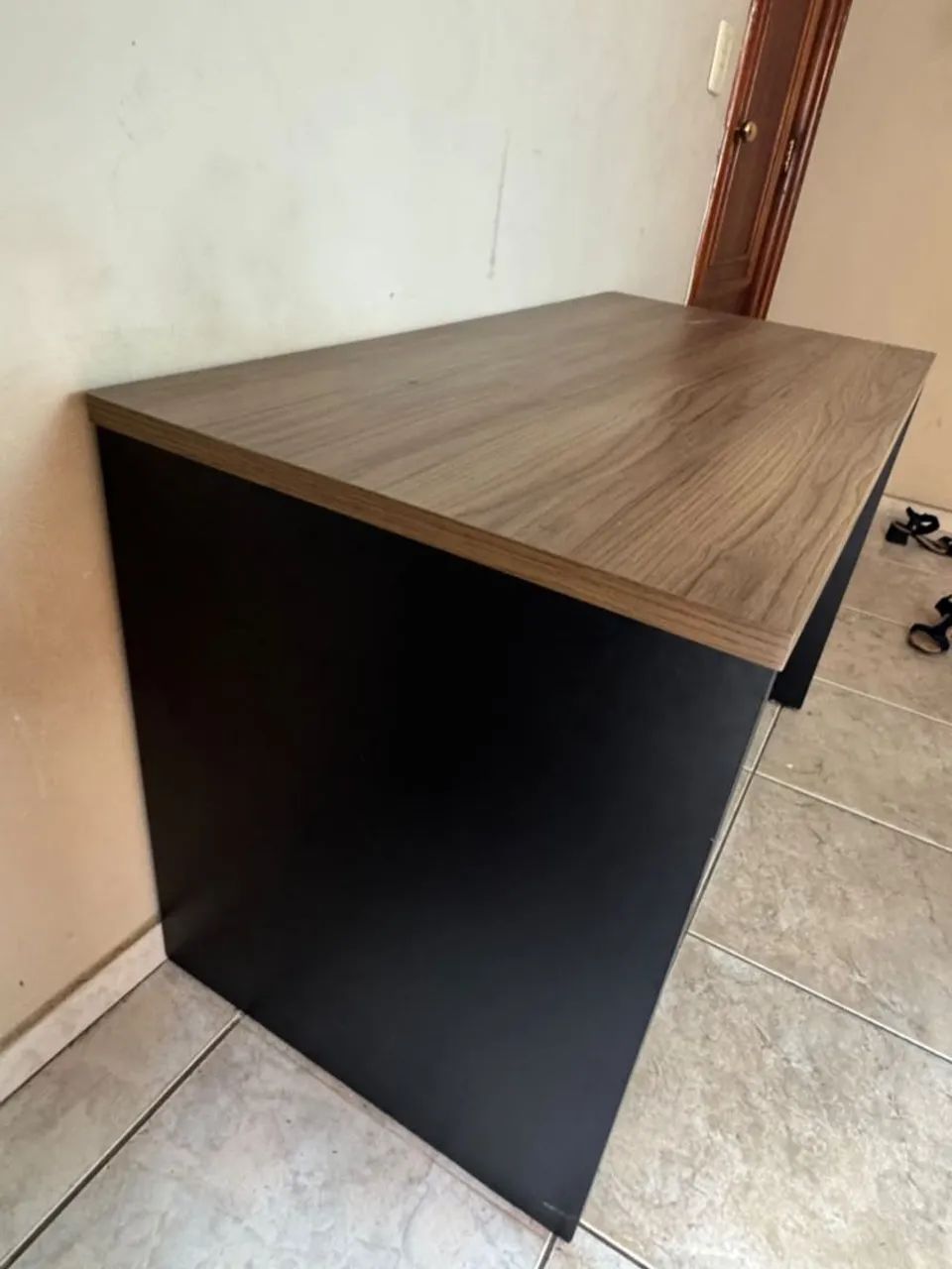 Mesa de madeira  - Foto 3