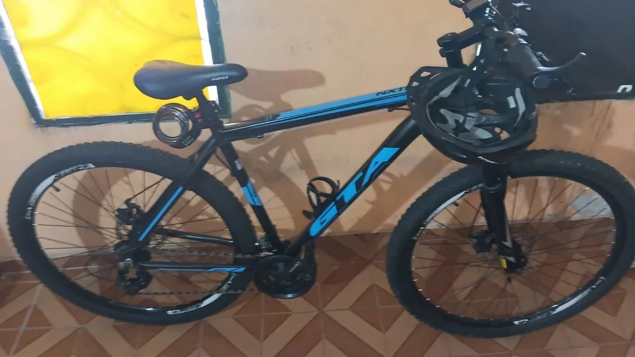 Bicicleta 