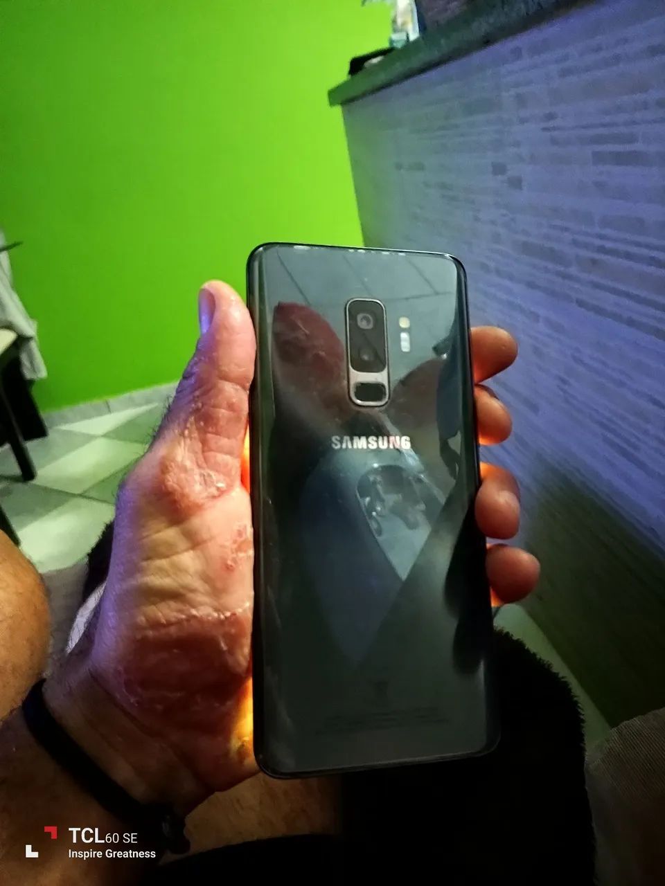 Celular Samsung Galaxy S9+