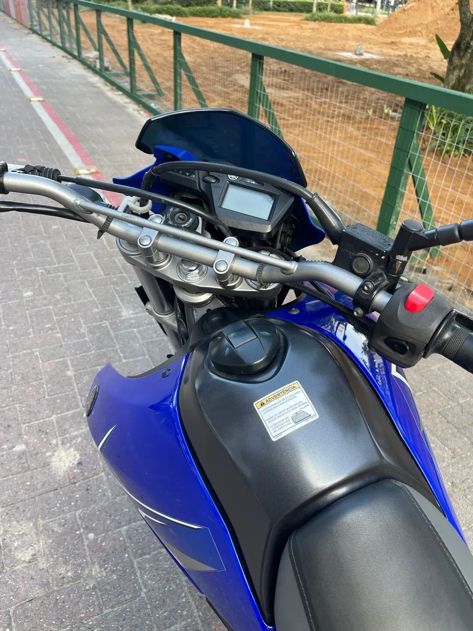 XT 660 R impecável  - Foto 2