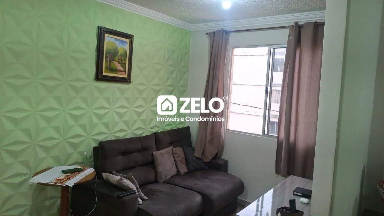Apartamento à venda em Cidade Satélite Íris, Campinas - SP | Cód 59216 - Foto 2