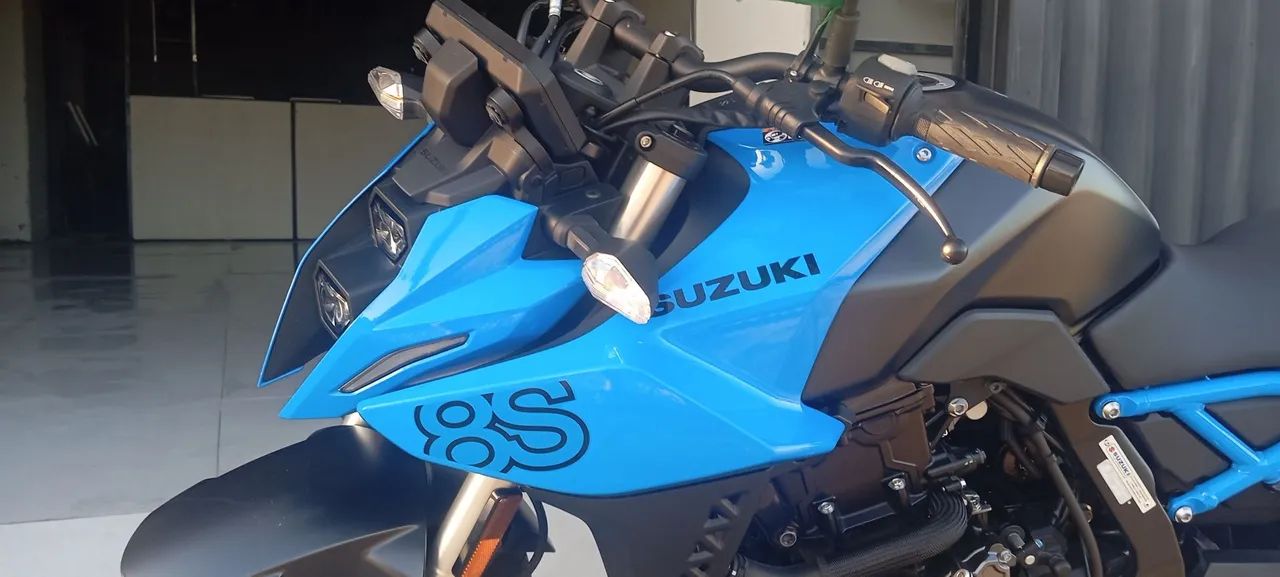 Suzuki GSX 8S