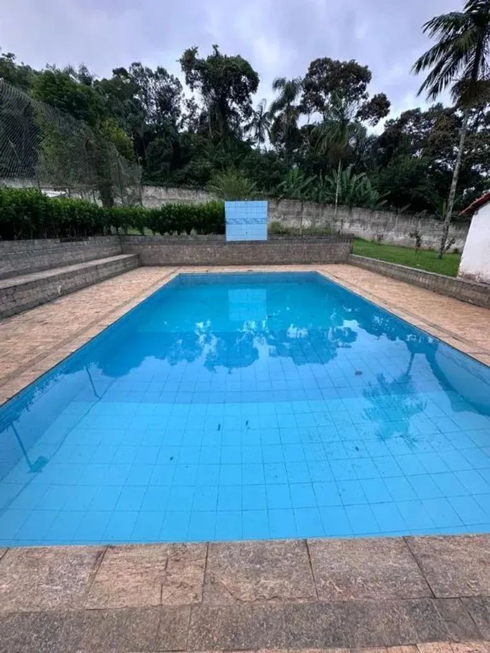 Linda chácara com 6 dormitórios e área de lazer em Embu Mirim - Foto 3