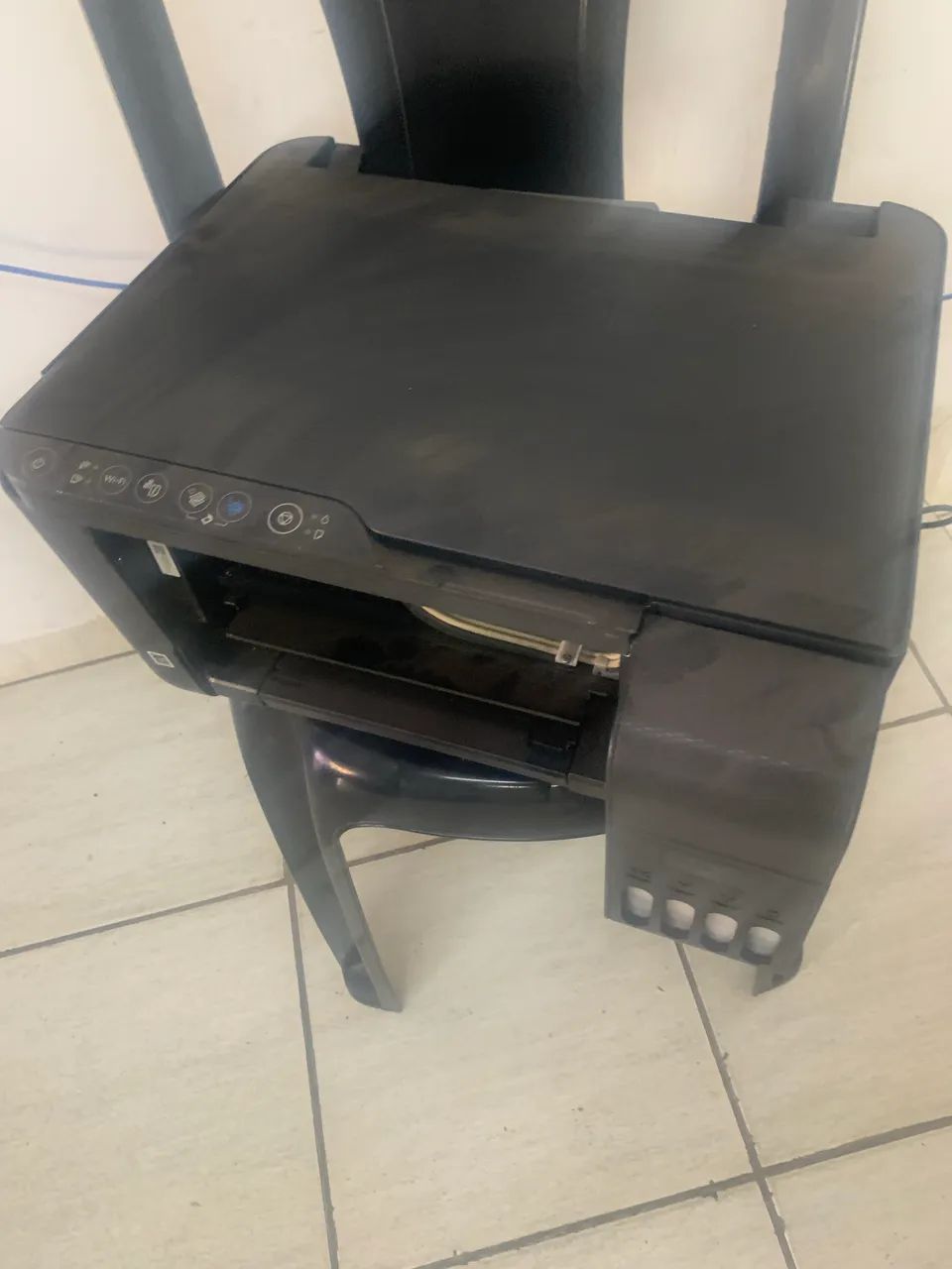 Impressor Epson / para reforma  - Foto 2