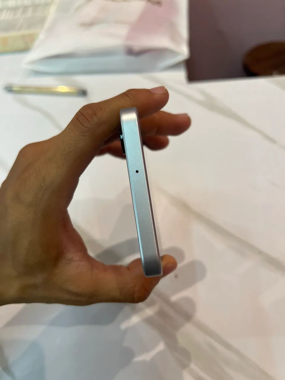 Samsung a16 novinho  - Foto 4